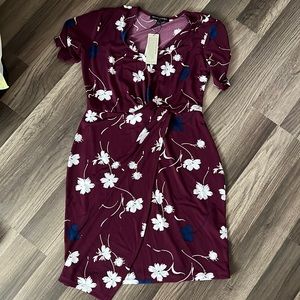 Banana Republic Floral dress